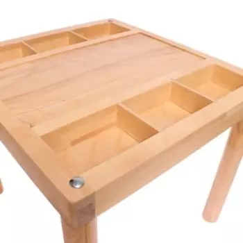 Стол для конструирования 2 ПЛАТО