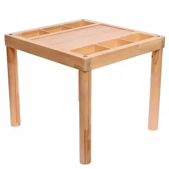 Стол для конструирования 2 ПЛАТО