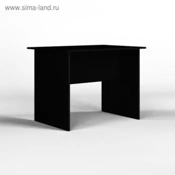 Стол для переговоров 1000*700*750 Черный