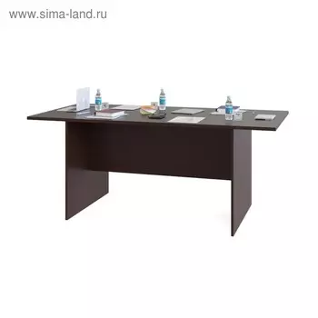Стол для переговоров «СПР-05», 1800900750 мм, цвет венге