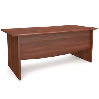 Стол для руководителя, 1800х900х750, Орех