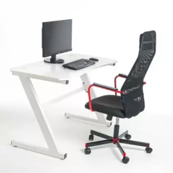 Стол игровой "Z" AR808, Белый,