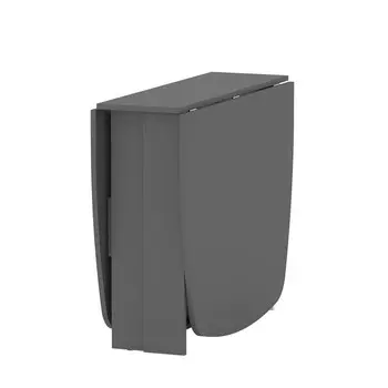 Стол-книжка, 300/1700/2280880740 мм, цвет графит