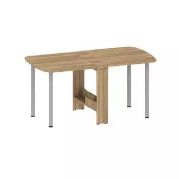 Стол-книжка Кураж 185/1550х830х735 дуб сонома
