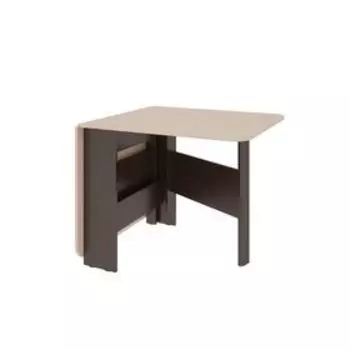 Стол-книжка Мечта 2, Венге/Дуб млечный