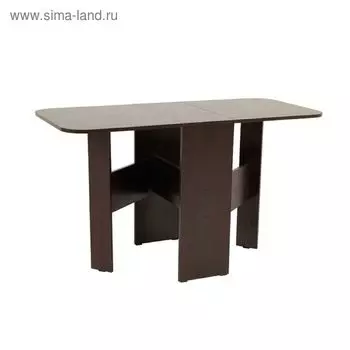 Стол-книжка Мечта, Венге