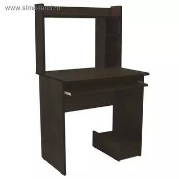 Стол компьютерный Отличник Венге.