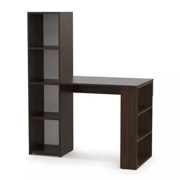 Стол компьютерный «ПКС 1», 11505971386 мм, цвет венге