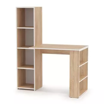 Стол компьютерный «ПКС 1», 11505971386 мм, цвет дуб сонома