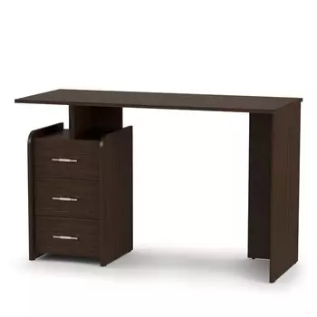 Стол компьютерный «ПКС 8», 1200500755 мм, цвет венге