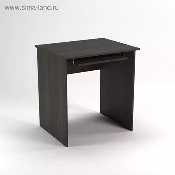 Стол компьютерный СК8.6, 800х600х750 мм, венге