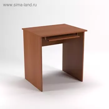 Стол компьютерный СК8.6, 800х600х750 мм, вишня оксфорд