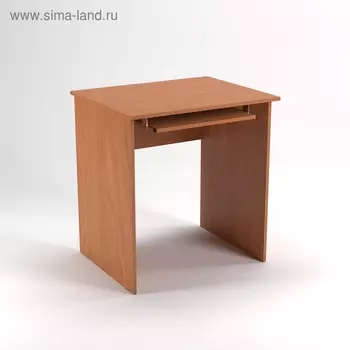 Стол компьютерный СК8.6, 800х600х750 мм, яблоня локарно