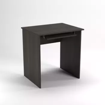 Стол компьютерный СК8.7, 800х680х750 мм, венге