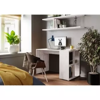 Стол компьютерный СК 09, 1150х600х750, Цемент