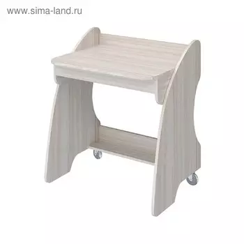 Стол компьютерный «СК 13», 762 590 875 мм, цвет карамель