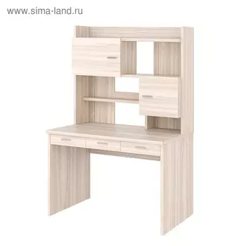 Стол компьютерный «СП 33», 1200 680 1785 мм, цвет карамель