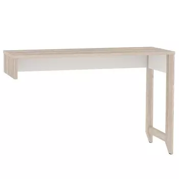 Стол консольный Aurelio 13, 1200455777 мм, цвет белый/блеквуд сатиновый