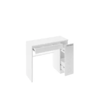 Стол малый «Тиффани» №36, 350900750 мм цвет белый текстурный