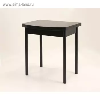 Стол «Микс», 500(1100) 700 750 мм, поворотно-раскладной механизм, цвет венге