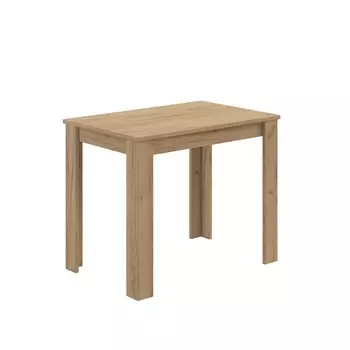 Стол обеденный, 900600760 мм, цвет дуб золотой