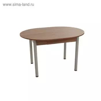 Стол обеденный «Квартет 1», Ясень шимо темный