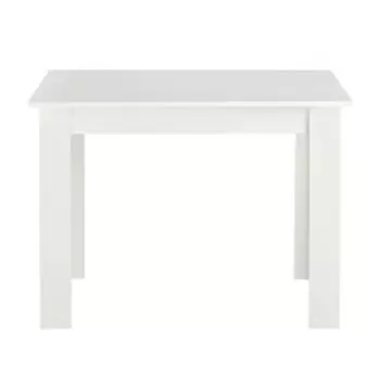 Стол обеденный «Лайт Эко», 1000600750 мм, цвет белый