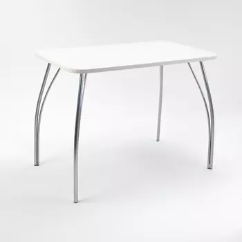 Стол обеденный LAKSI, 1000590750 мм, цвет дуб беленый