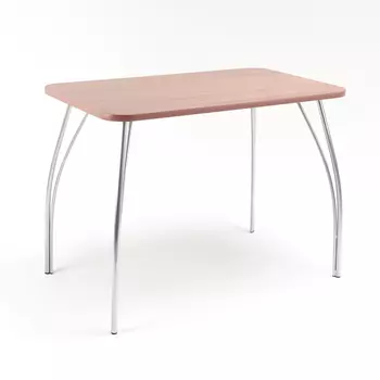 Стол обеденный LAKSI, 1000590750 мм, цвет ясень шимо