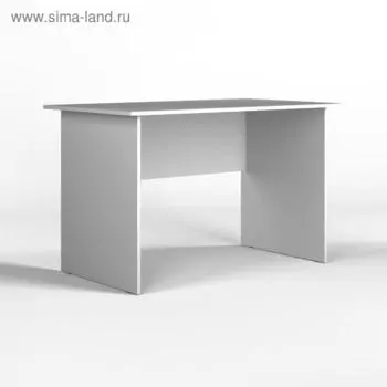 Стол письменный1170*700*750 Белый