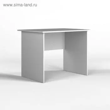 Стол письменный 1000*700*750 Белый