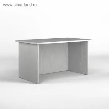 Стол письменный 1400*800*750 Выбеленное дерево