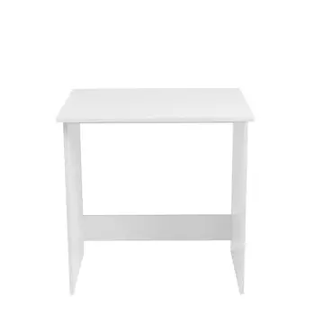 Стол письменный, без ящиков, 730520750 мм, цвет белый