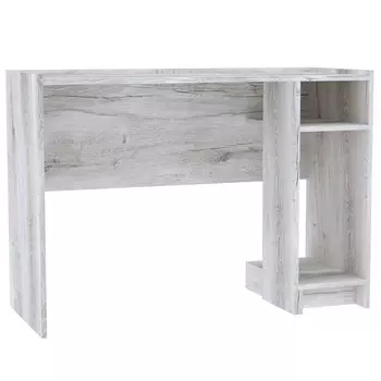 Стол письменный «Флекс 15», 1100450780 мм, цвет дуб шавиниган