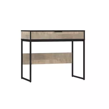 Стол письменный «Фолк 011.96», 900500780 мм, цвет дуб гранж песочный