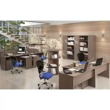 Стол письменный IMAGO «СП – 2», 1200720755 мм, цвет ясень шимо тёмный