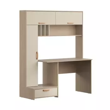 Стол письменный «Лайт 03.243 Н», 15025731799 мм, цвет плэйн/сатин