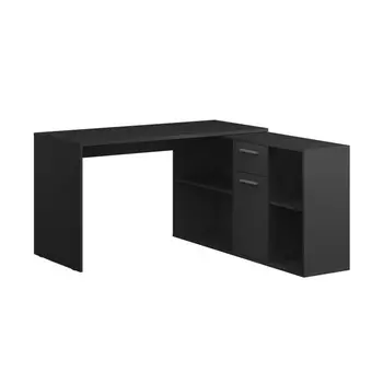 Стол письменный «Лайт 03.245.01», 2037600752 мм, цвет тёмно – серый