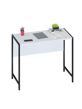 Стол письменный «Лофт», столешница 22 мм, 940449755 мм, цвет белый