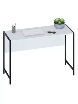 Стол письменный «Лофт», столешница 22 мм, 1170449755 мм, цвет белый