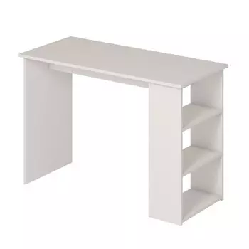 Стол письменный «Орион 1», 1000350750 мм, цвет белый бриллиант