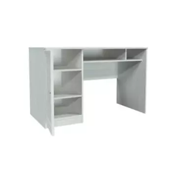 Стол письменный Paola 115, 1199 590 765 мм, цвет ясень анкор светлый