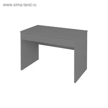 Стол письменный Polini kids City/Urban, серый