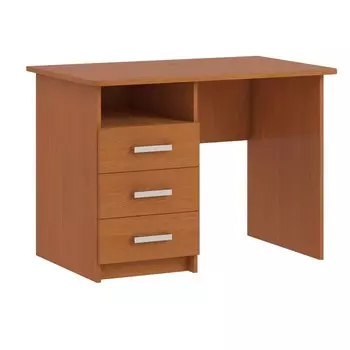 Стол письменный «Сити 1», 1050 650 748 мм, цвет клён ванкувер