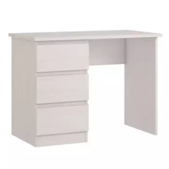 Стол письменный «Сити 5», 1000 550 750 мм, цвет ясень анкор светлый