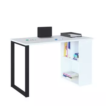 Стол письменный «СПм-201», 1200600750 мм, цвет белый