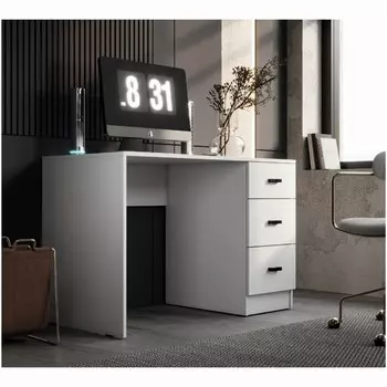 Стол письменный «СТАНДАРТ», 1100750590 мм, белый