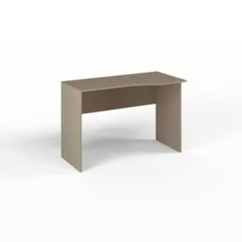 Стол правый ДМ-СТ-4-1, 1202х600х750 мм, ясень шимо