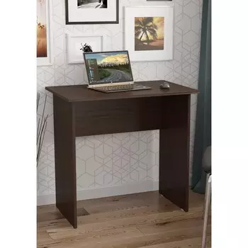 Стол приставной, 800 500 764 мм, цвет венге