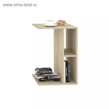 Стол приставной Лофт, Дуб сонома